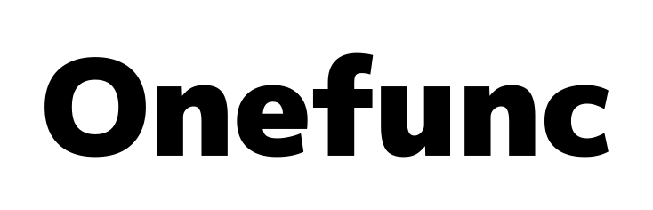 Onefunc logo